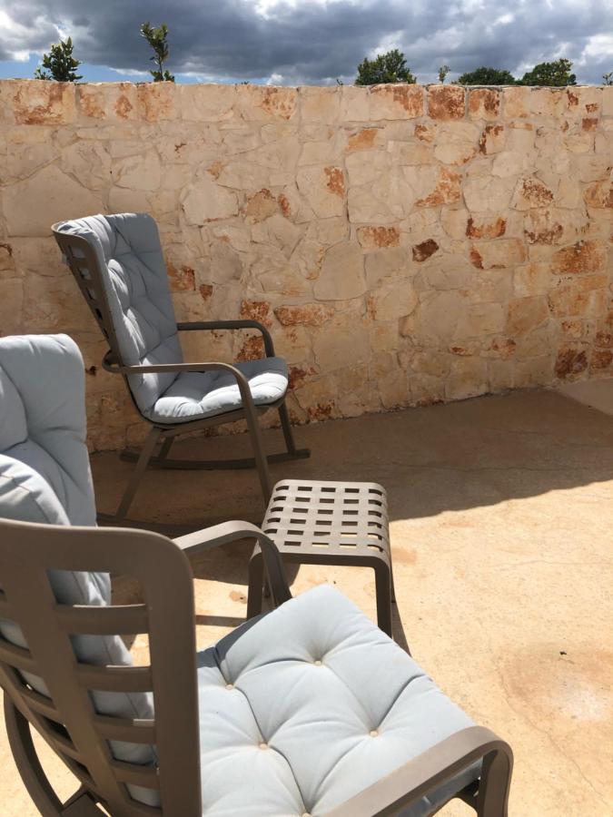 Relais Masseria Villa Cenci Cisternino Eksteriør bilde