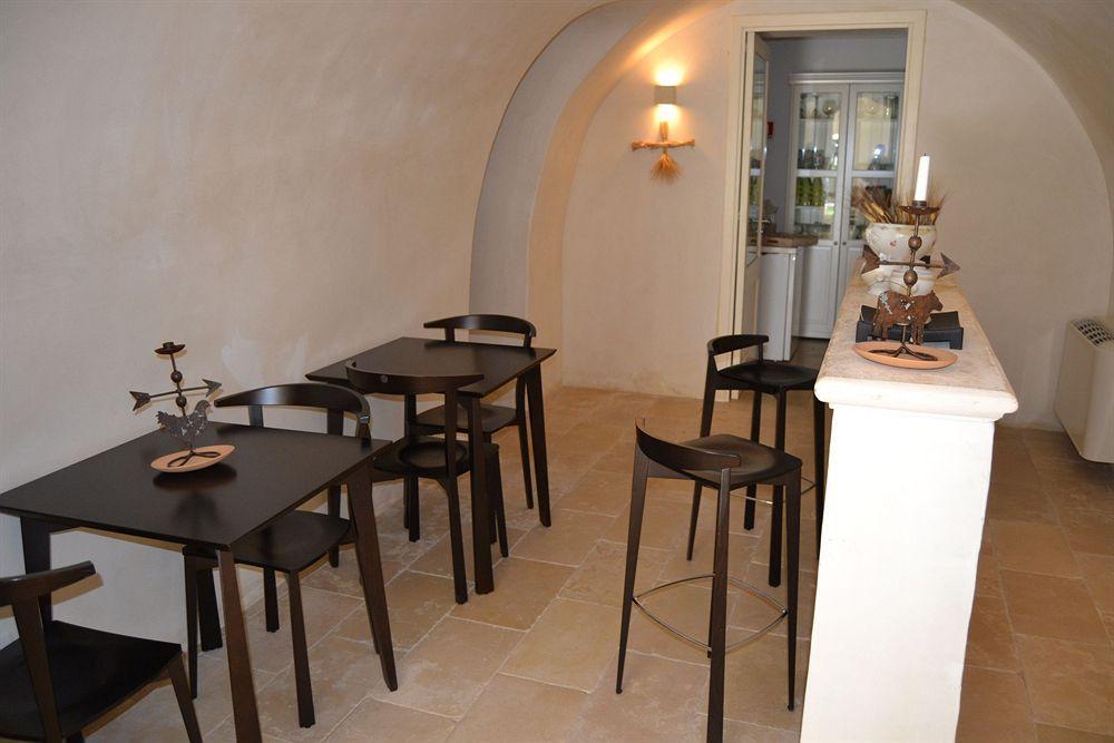 Relais Masseria Villa Cenci Cisternino Eksteriør bilde