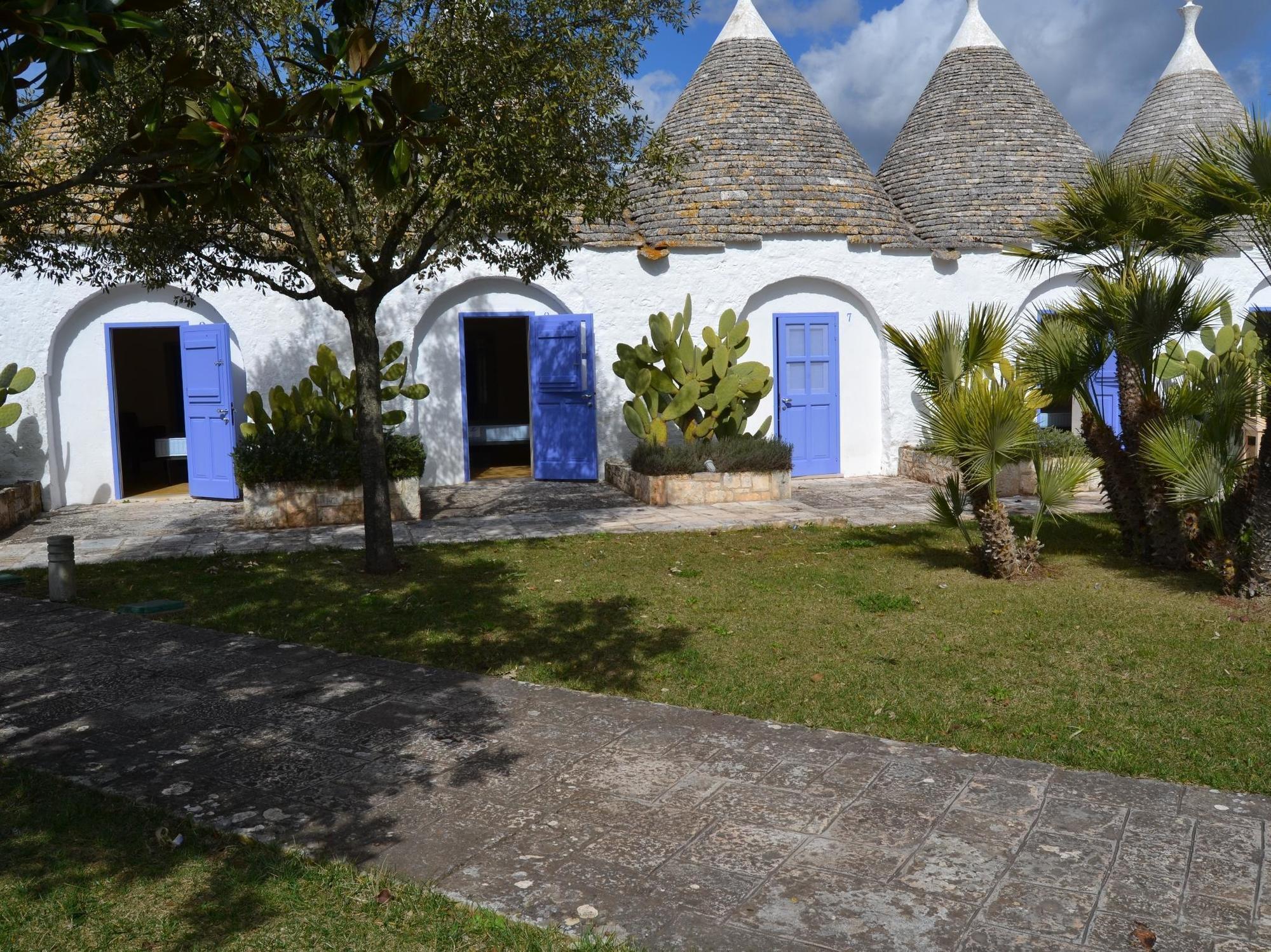 Relais Masseria Villa Cenci Cisternino Eksteriør bilde