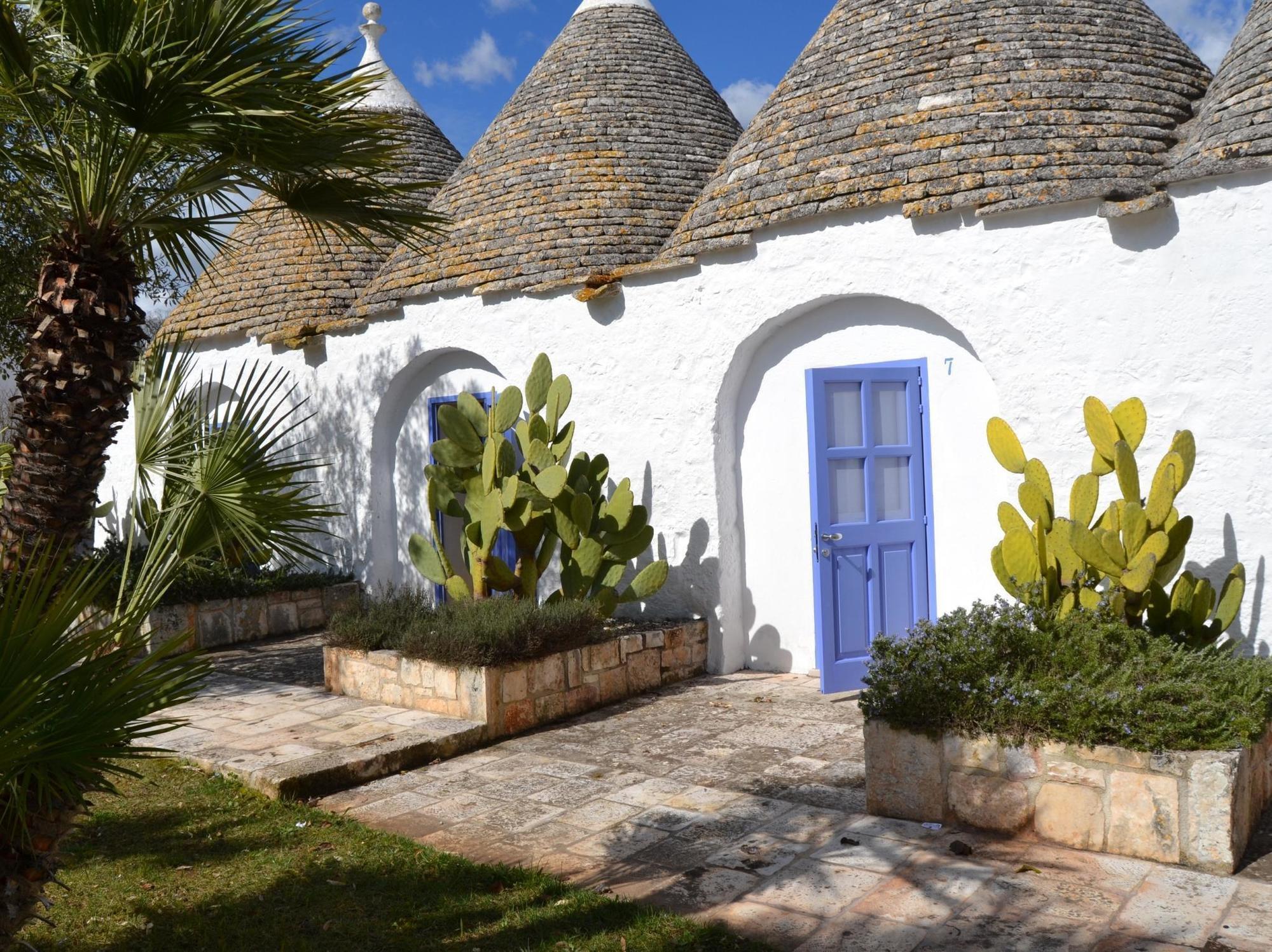 Relais Masseria Villa Cenci Cisternino Eksteriør bilde