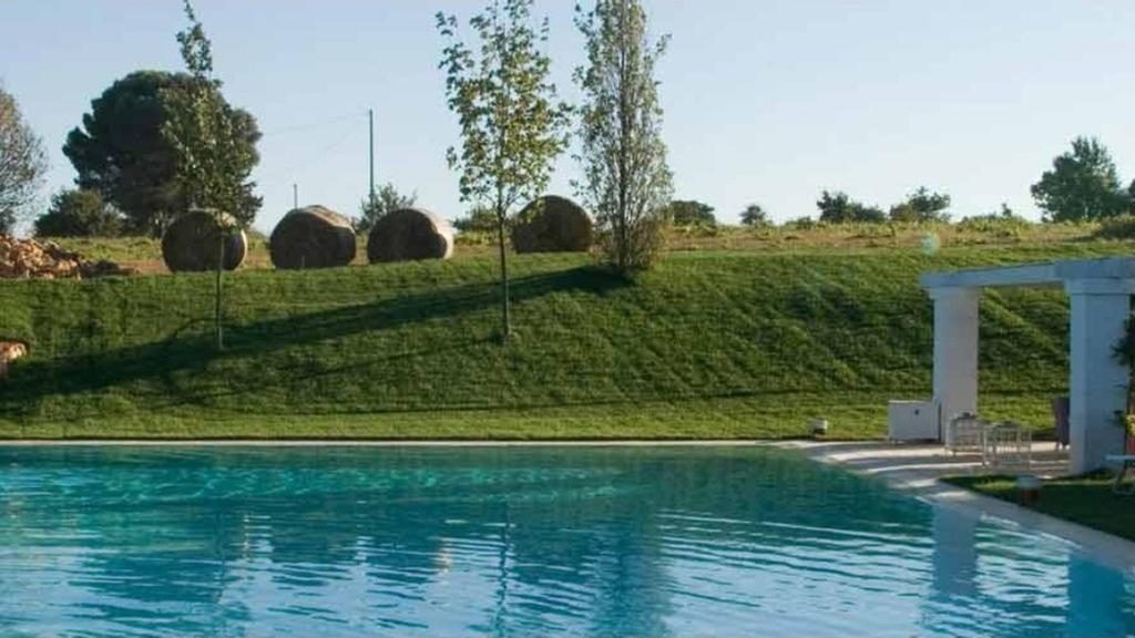 Relais Masseria Villa Cenci Cisternino Eksteriør bilde