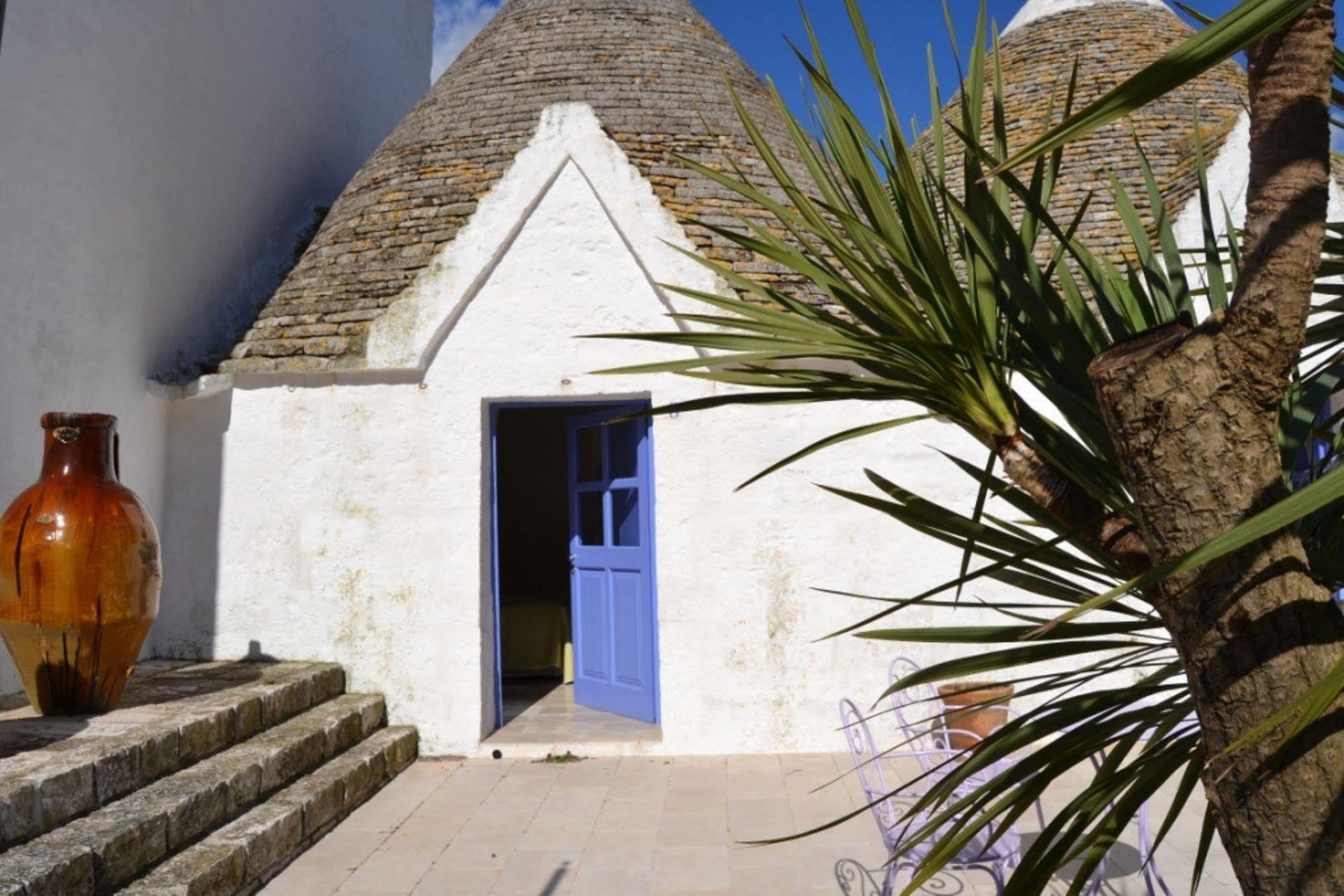 Relais Masseria Villa Cenci Cisternino Eksteriør bilde