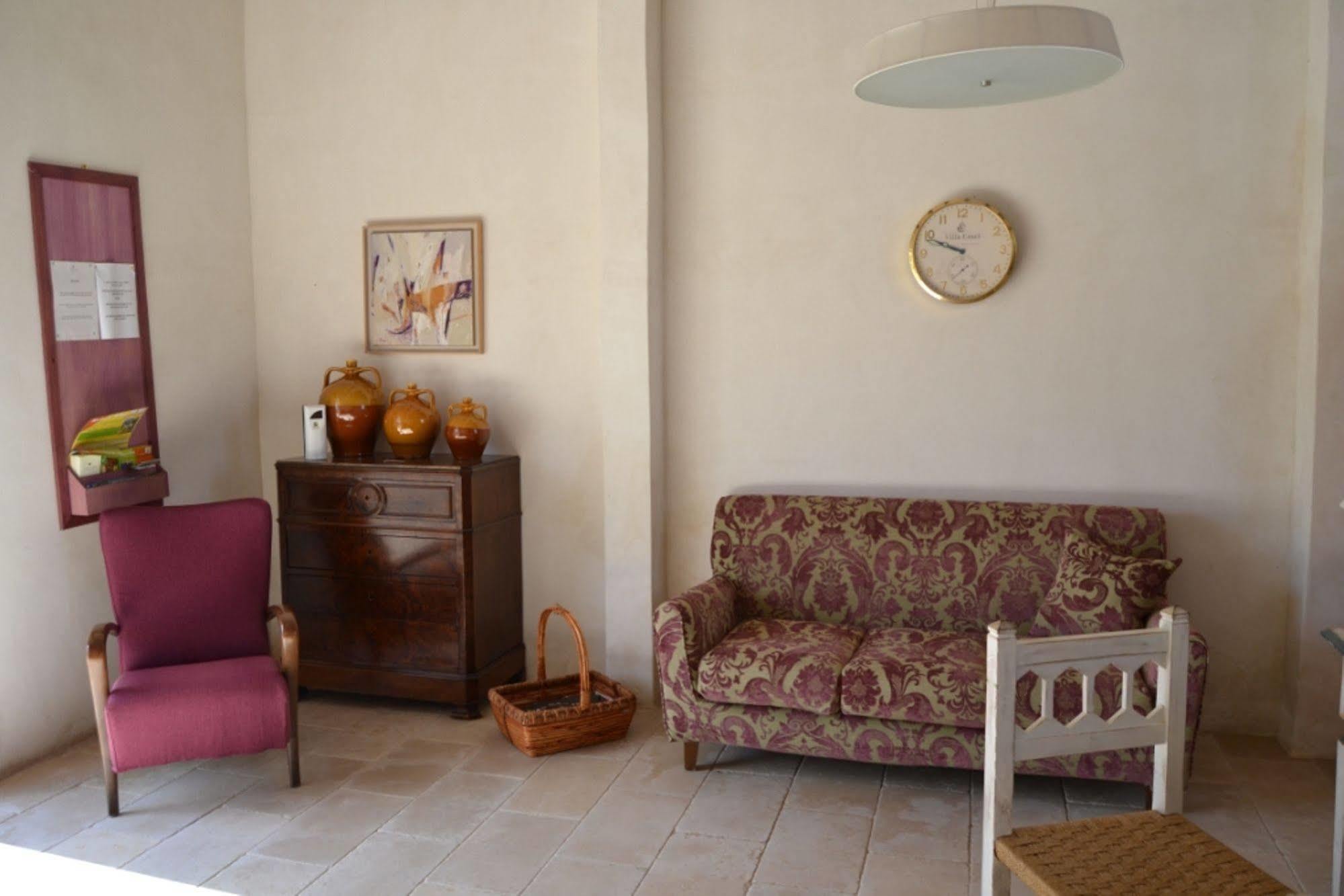 Relais Masseria Villa Cenci Cisternino Eksteriør bilde