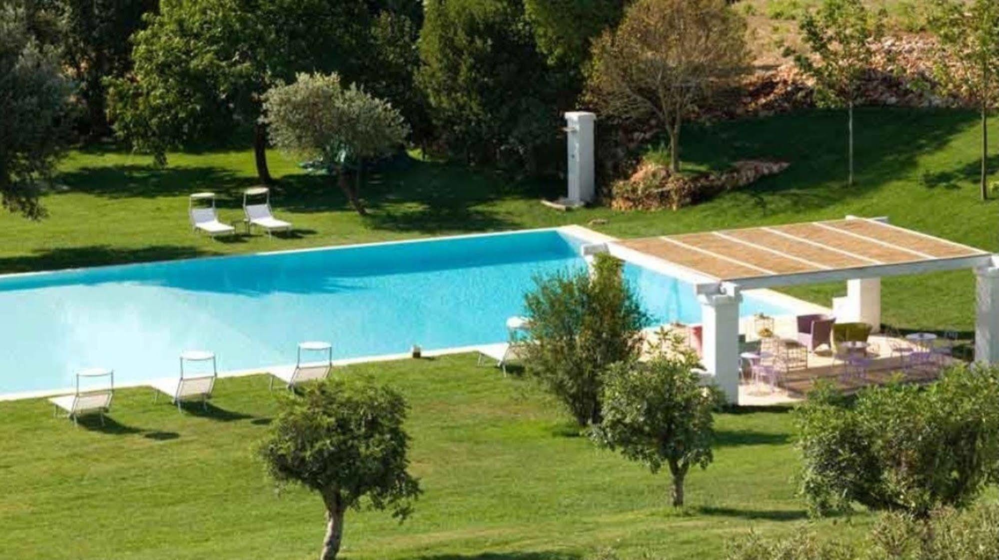 Relais Masseria Villa Cenci Cisternino Eksteriør bilde