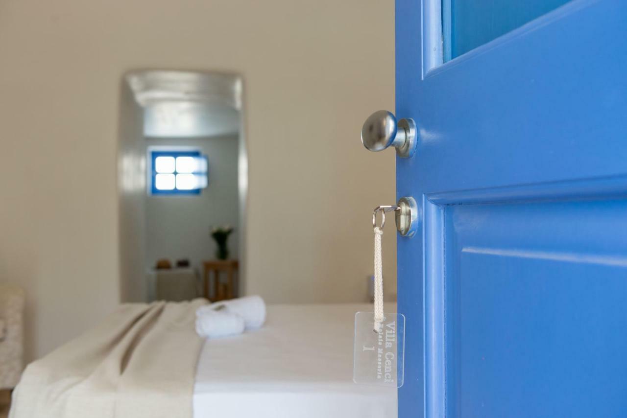 Relais Masseria Villa Cenci Cisternino Eksteriør bilde