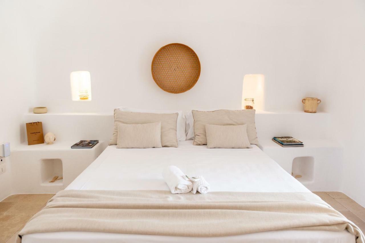 Relais Masseria Villa Cenci Cisternino Eksteriør bilde