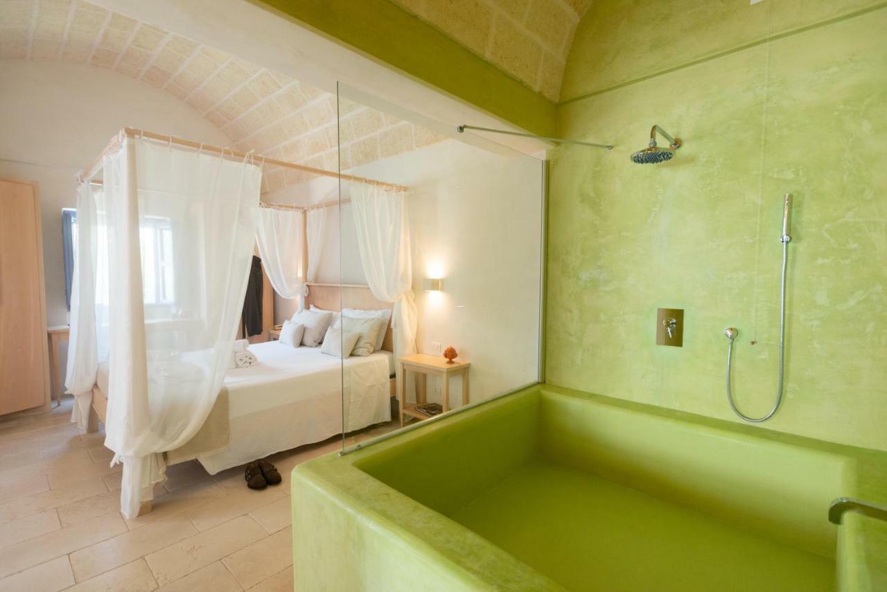 Relais Masseria Villa Cenci Cisternino Eksteriør bilde