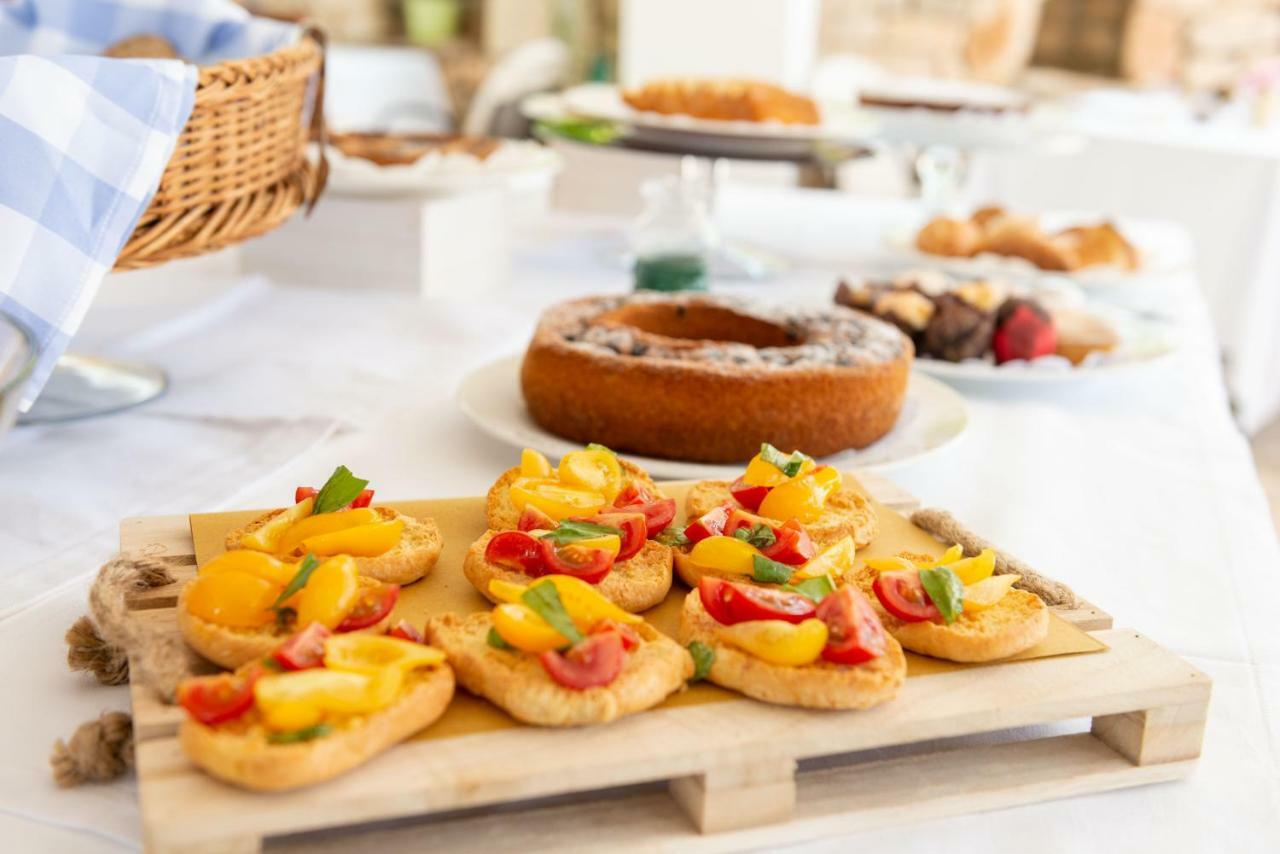Relais Masseria Villa Cenci Cisternino Eksteriør bilde