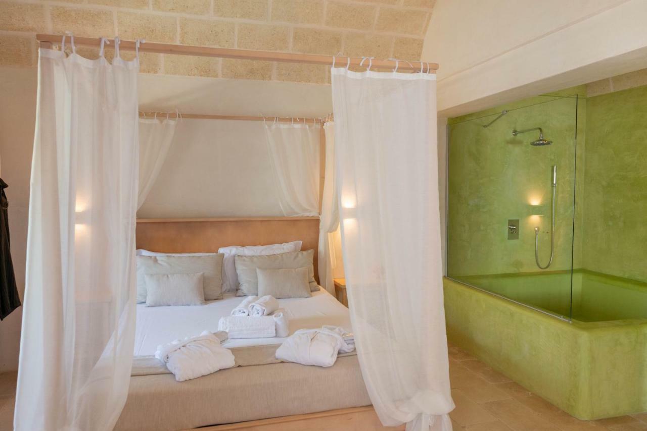 Relais Masseria Villa Cenci Cisternino Eksteriør bilde