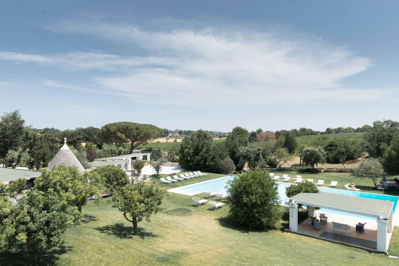 Relais Masseria Villa Cenci Cisternino Eksteriør bilde