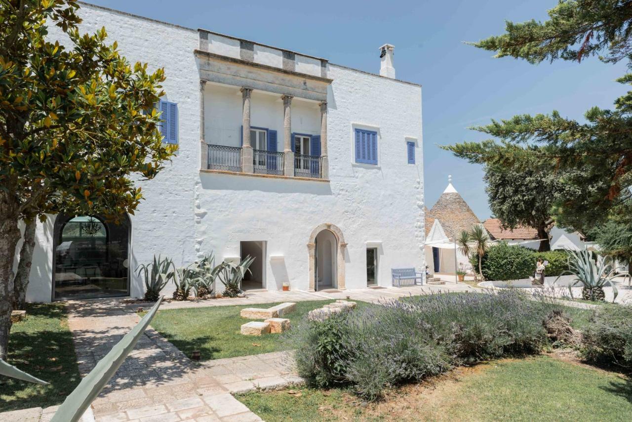 Relais Masseria Villa Cenci Cisternino Eksteriør bilde