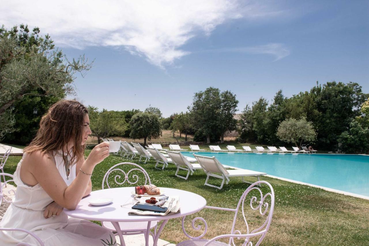 Relais Masseria Villa Cenci Cisternino Eksteriør bilde