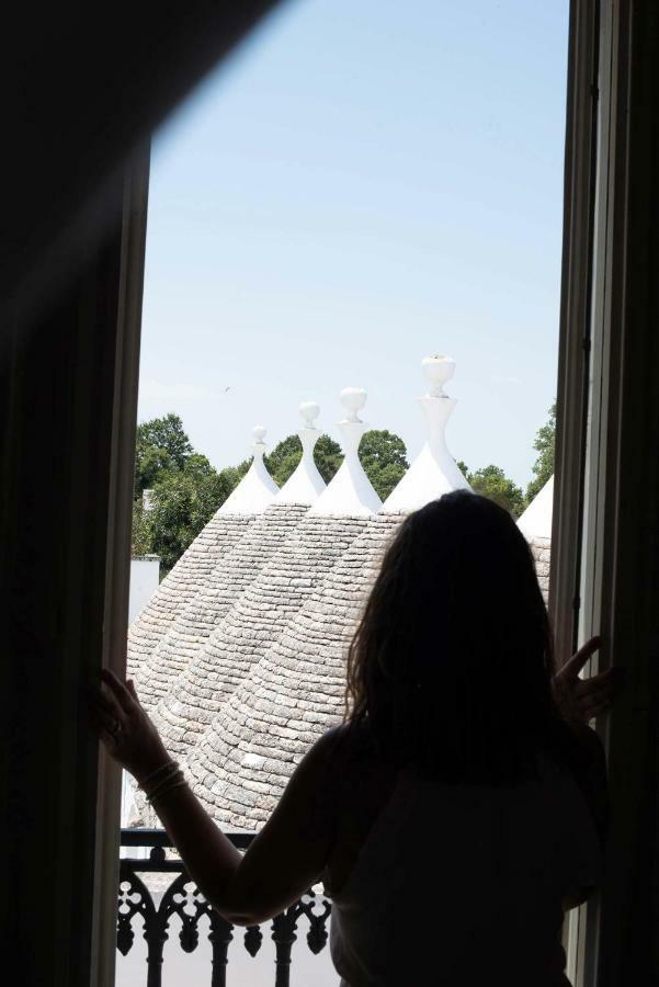 Relais Masseria Villa Cenci Cisternino Eksteriør bilde