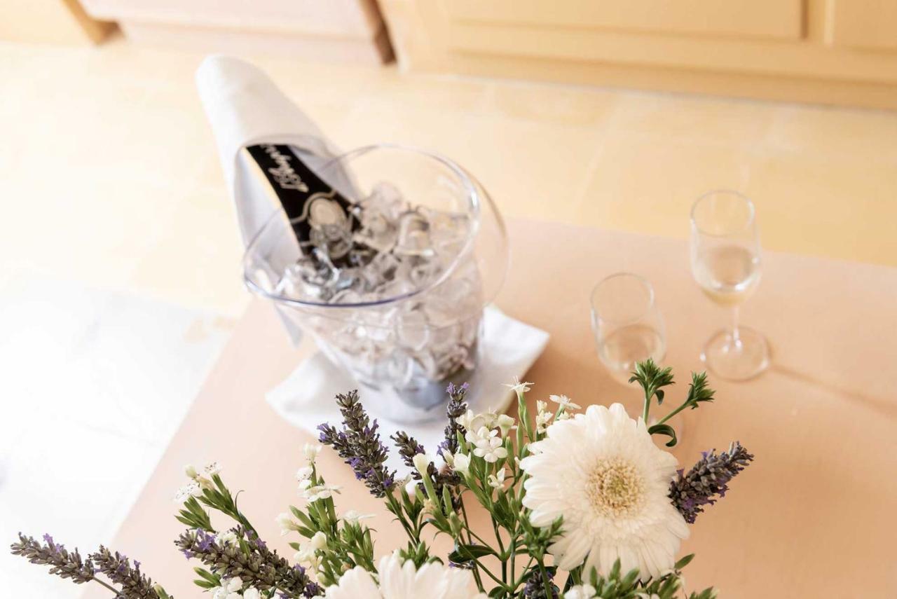 Relais Masseria Villa Cenci Cisternino Eksteriør bilde