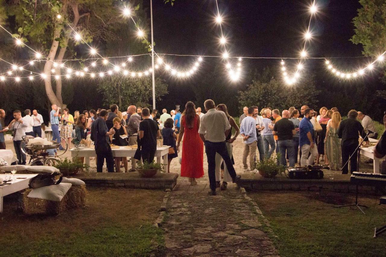 Relais Masseria Villa Cenci Cisternino Eksteriør bilde